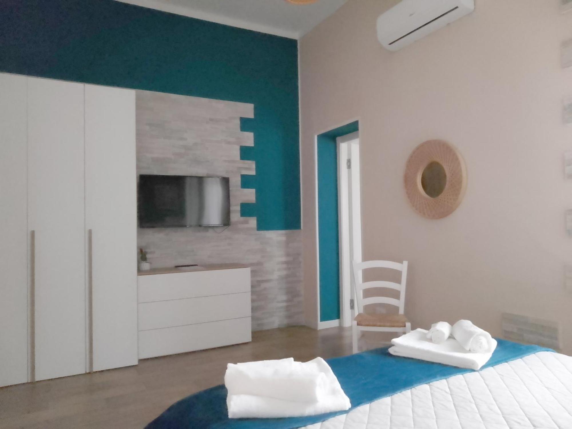 Casuzza Bedda E Duci Leilighet Mondello Eksteriør bilde