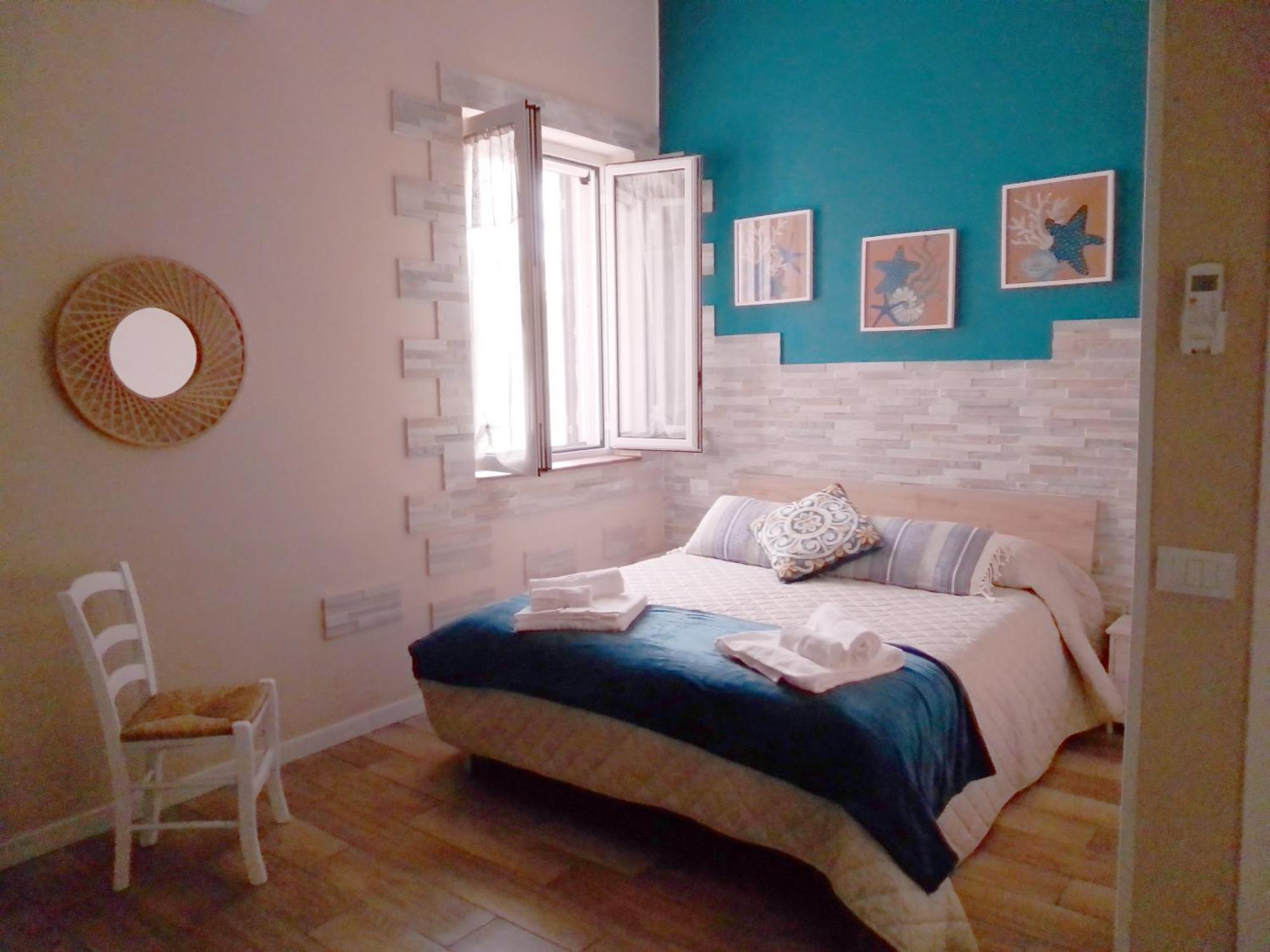 Casuzza Bedda E Duci Leilighet Mondello Eksteriør bilde
